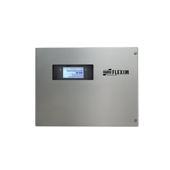 适用于危险区域的 Flexim PIOX R721 过程折射仪主机.jpg