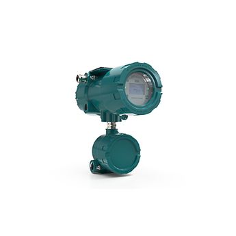 Flexim PIOX S831 非侵入式超声波液体分析仪，用于危险区域